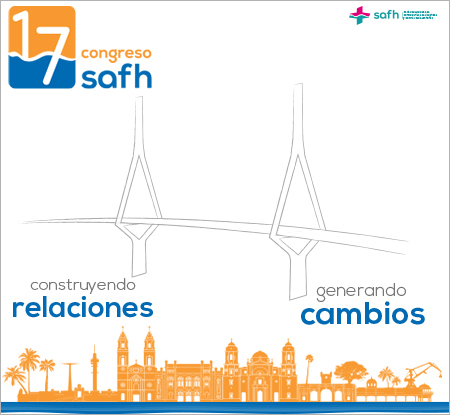 Cartel del 17 congreso SAFH