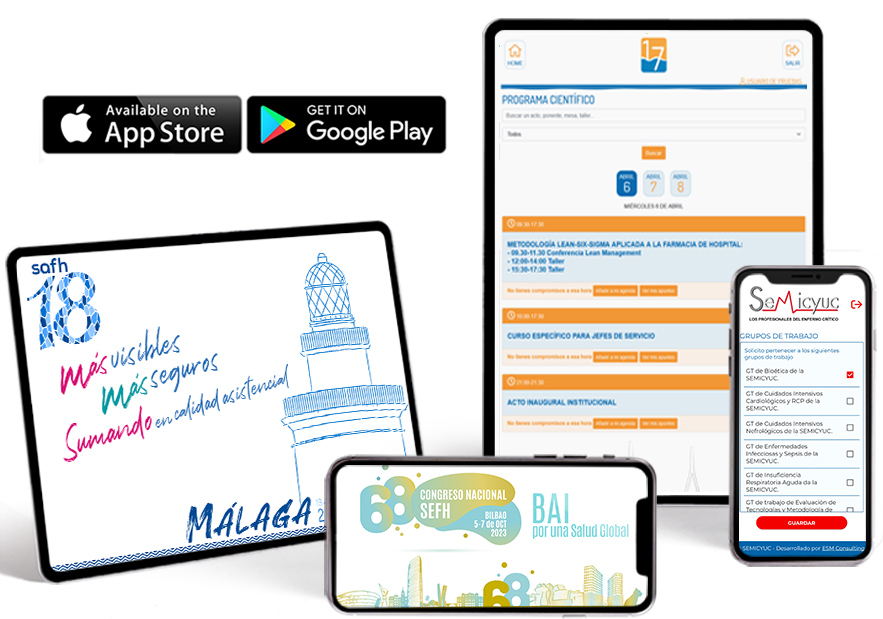 ESMConsulting-Diseño y desarrollo de APPs Diseño y desarrollo de APPs