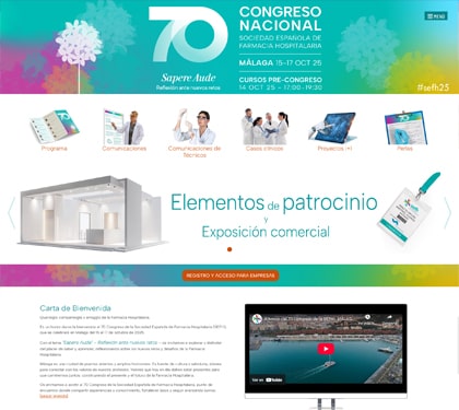 70 Congreso SEFH