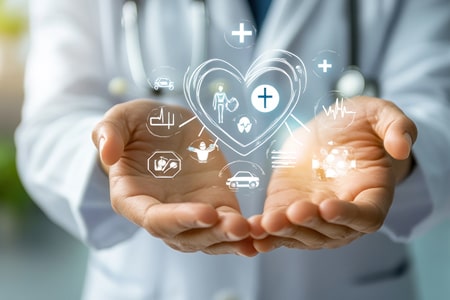 Servicios de gestión para el sector Salud y Farma Servicios de gestión para el sector Salud y Farma