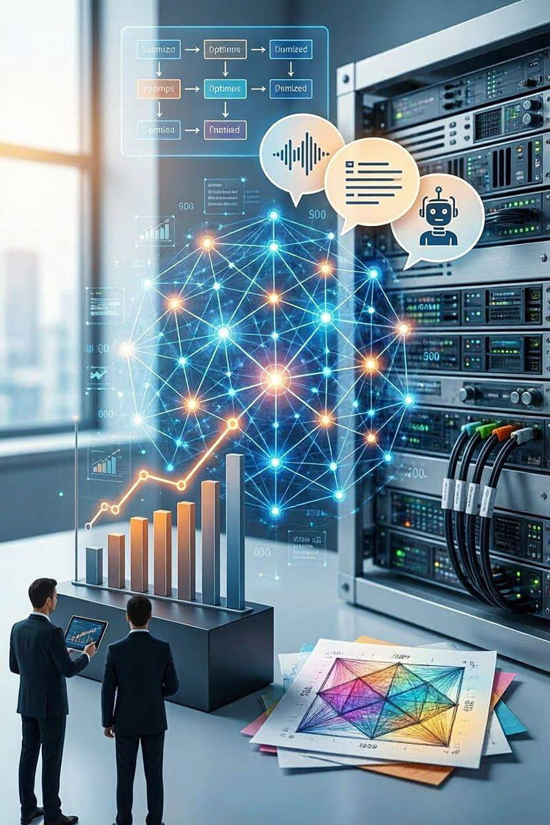 Soluciones ESM Consulting impulsadas por IA